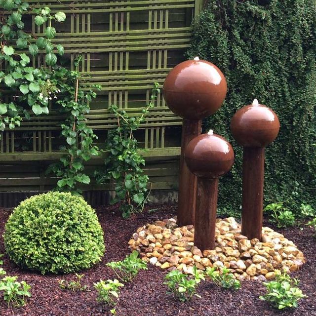 Tria Big XL Corten